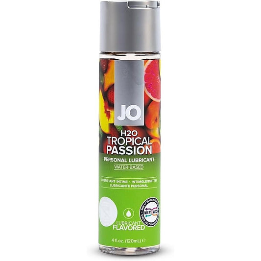 JO Tropical Passion Water Based Lubricant