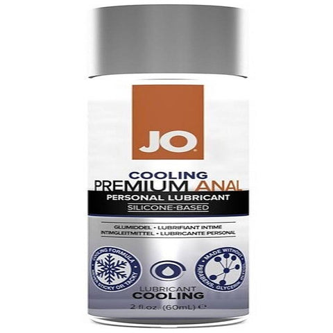 Anal Cool Silicone Based Lubricant by System Jo - Anal Lubes