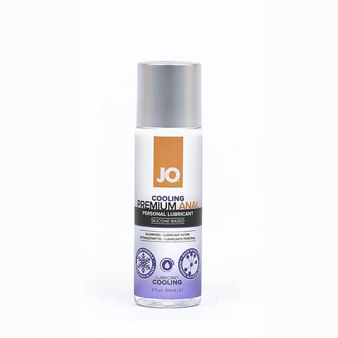 Anal Cool Silicone Based Lubricant by System Jo - Anal Lubes