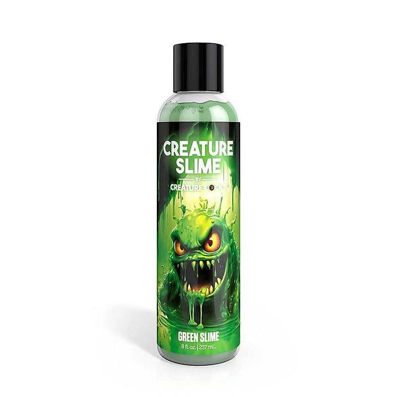 Creature Slime Water Based Lubricant By Xr Brands - Water Based Lubes