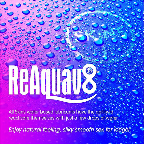 Skins Fruity Tubes Water Based Lubes - Water Based Lubes