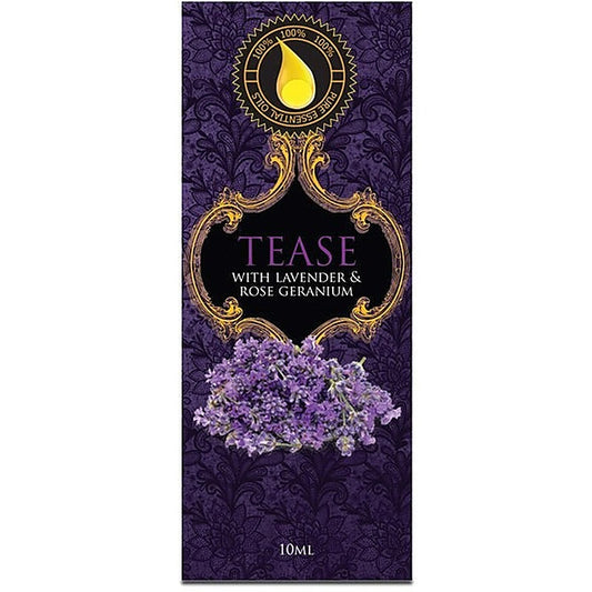 Wildfire Oil Tease - Sex Pheromones and Perfumes