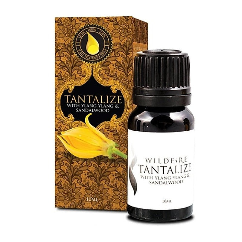 Tantalize Sensual Massage Oil by Wildfire International - Sex Pheromones and Perfumes