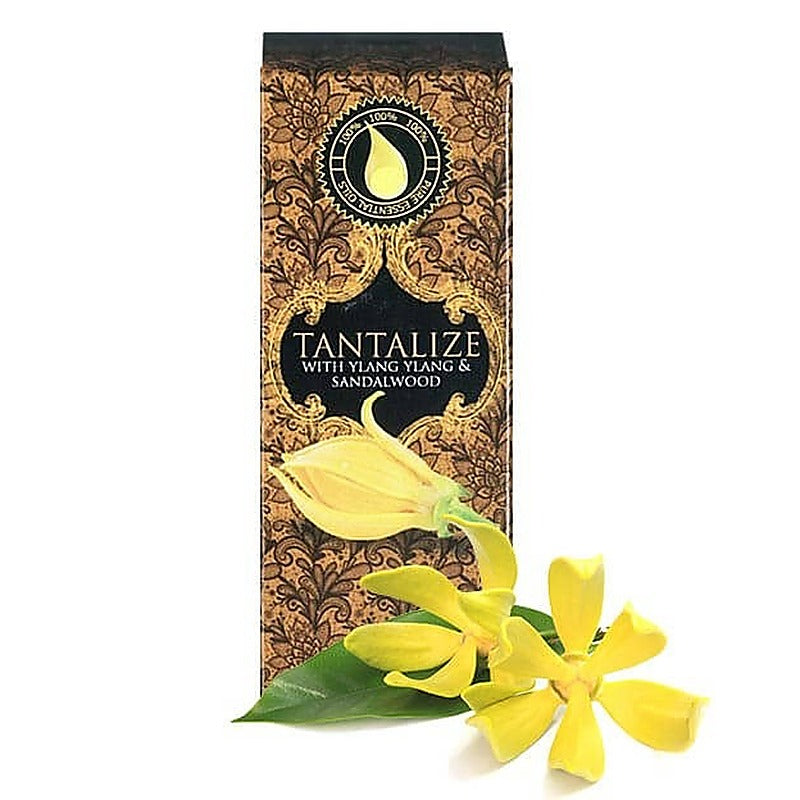 Tantalize Sensual Massage Oil by Wildfire International - Sex Pheromones and Perfumes