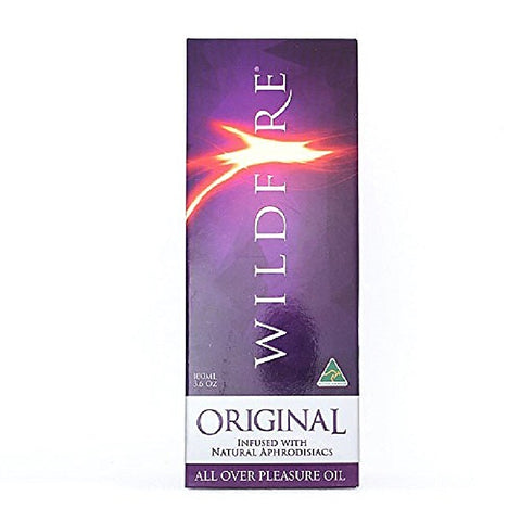 Wildfire Pleasure Oil Original By Wildfire International - Sex Pheromones and Perfumes