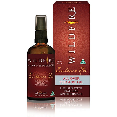 Wildfire Enhance Her By Wildfire International - Sex Pheromones and Perfumes