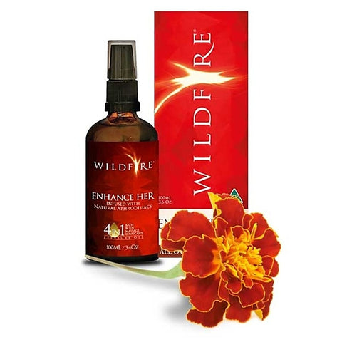 Wildfire Enhance Her By Wildfire International - Sex Pheromones and Perfumes