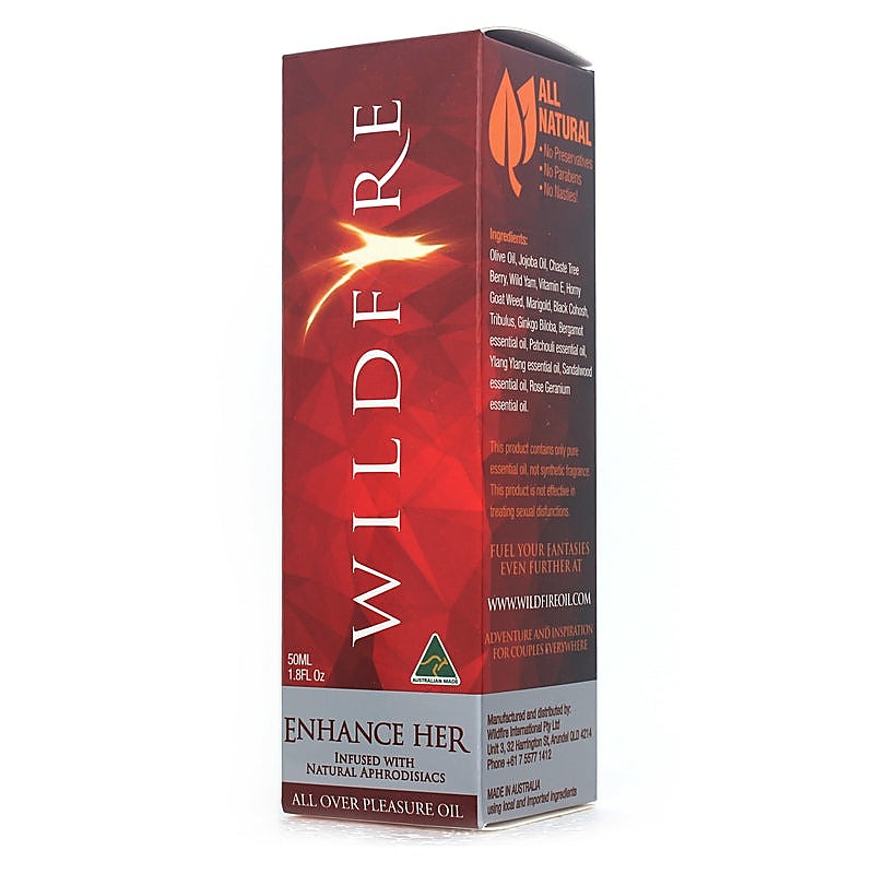 Wildfire Enhance Her By Wildfire International - Sex Pheromones and Perfumes
