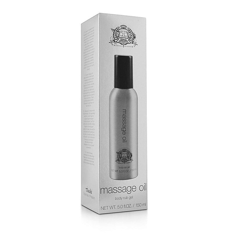 Touche Massage Oil Body Rub Gel By Shots Toys - Massage Oils and Lubricants