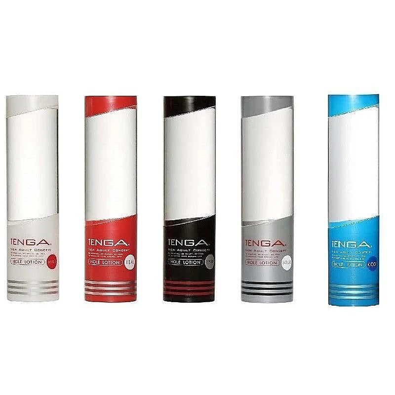 Flip Hole Lotion by Tenga - Masturbators and Strokers