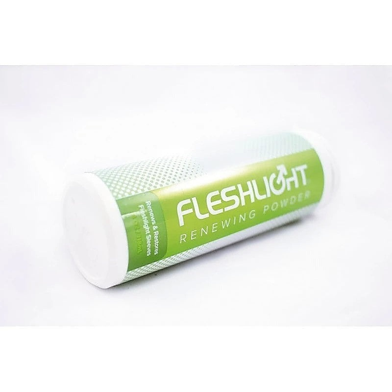 Renewing Male Masturbator Powder By Fleshlight - Fleshlight Male Masturbators
