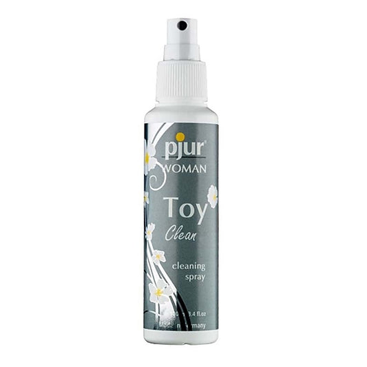 Pjur Woman Toy Clean Spray 100ml - Adult Toy Cleaner