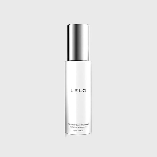 Antibacterial Adult Toy Cleaning Spray By Lelo - Adult Toy Cleaner