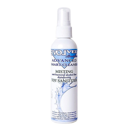 Smart Cleaner Misting 4oz - Adult Toy Cleaner