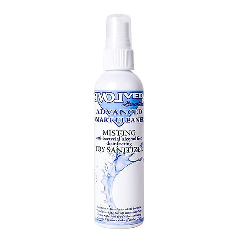 Smart Cleaner Misting 4oz by Evolved - Adult Toy Cleaner