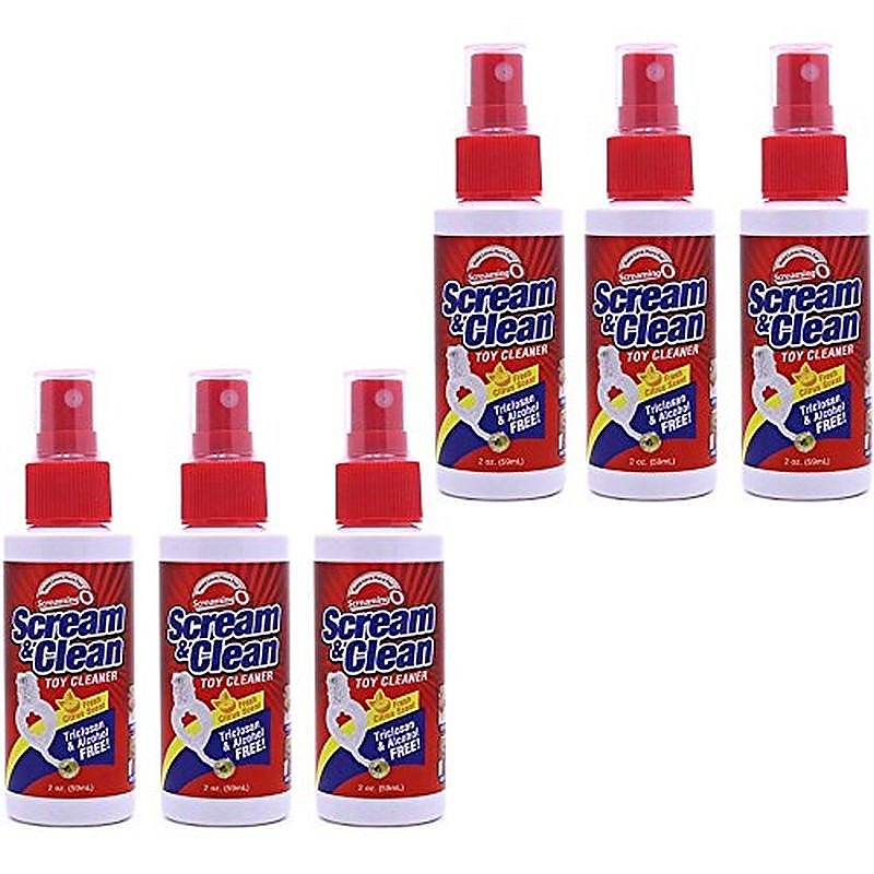 Toy Cleaner by Screaming O - Adult Toy Cleaner