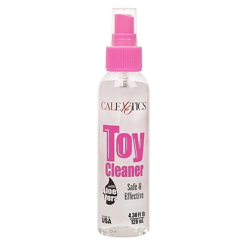 Anti Bacterial Toy Cleaner With Aloe Vera - Adult Toy Cleaner