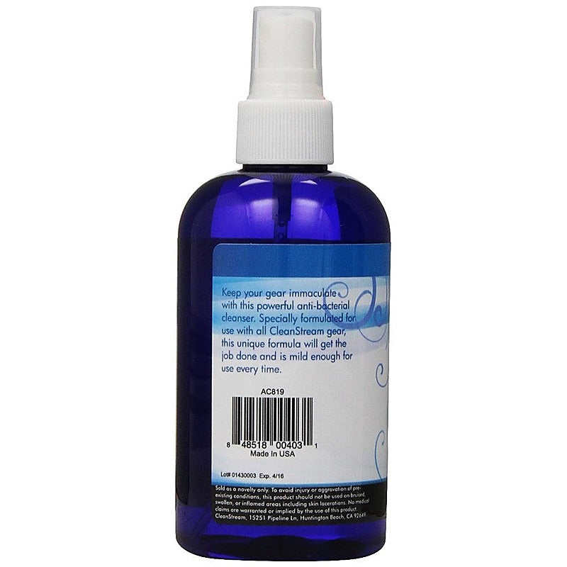 Cleanse 8 Oz. Adult Sex Toy Cleaner By Xr Brands - Adult Toy Cleaner