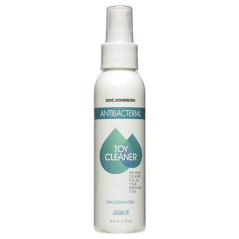 Anti Bacterial Adult Toy Cleaner By Doc Johnson - Adult Toy Cleaner