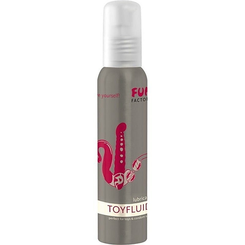 Toy Fluid Water Based Lubricant by Fun Factory - Water Based Lubes