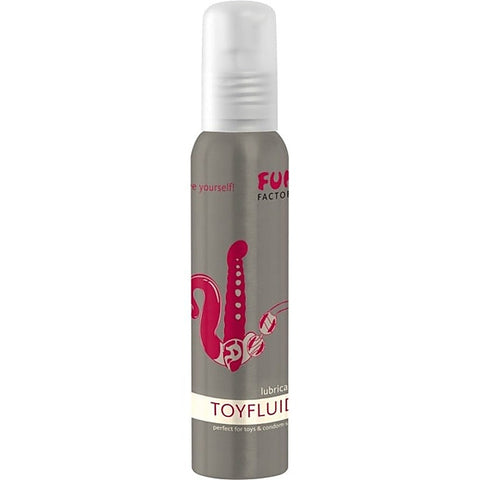Toy Fluid Water Based Lubricant by Fun Factory - Water Based Lubes