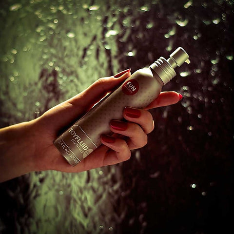 Toy Fluid Water Based Lubricant by Fun Factory - Water Based Lubes