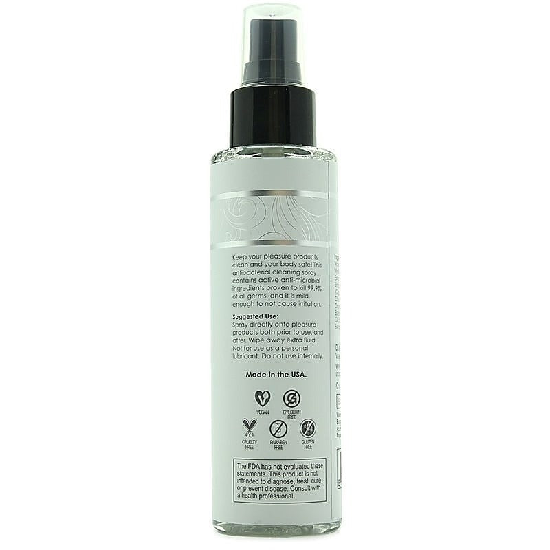 Think Clean Thoughts Toy Cleaner By Sensuva On - Adult Toy Cleaner