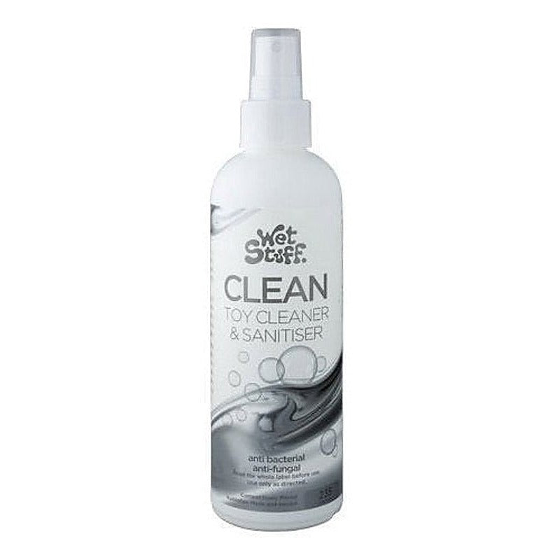 Clean Toy Cleaner And Sanitiser By Gel Works - Adult Toy Cleaner