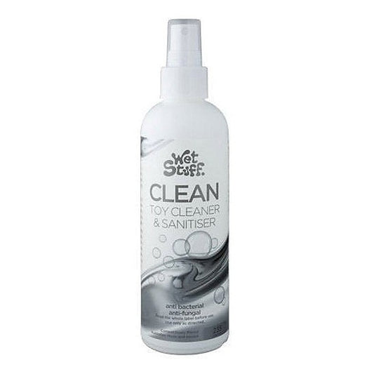 Clean Toy Cleaner And Sanitiser By Gel Works - Adult Toy Cleaner