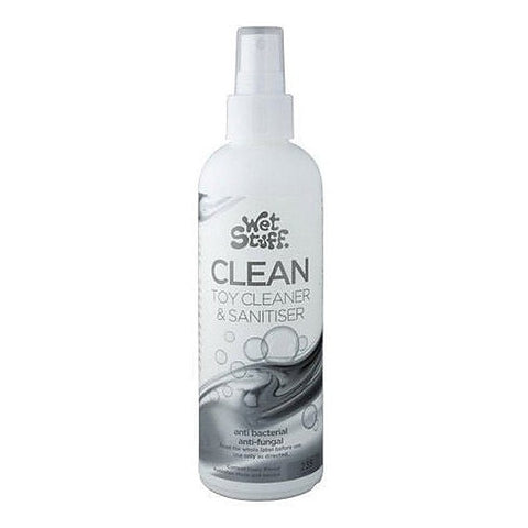Clean Toy Cleaner And Sanitiser By Gel Works - Adult Toy Cleaner