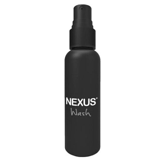 Nexus Wash Toy Cleaner By Nexus Sex Toys - Adult Toy Cleaner