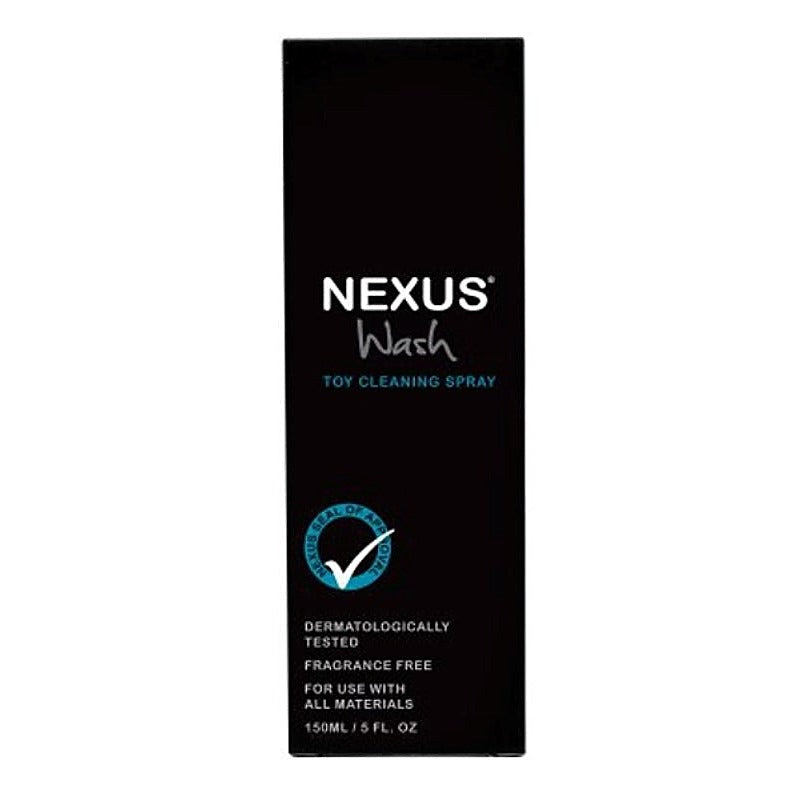 Nexus Wash Toy Cleaner By Nexus Sex Toys - Adult Toy Cleaner