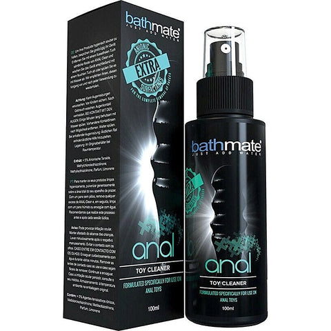 Anal Toy Cleaner 100ml by Bathmate - Adult Toy Cleaner