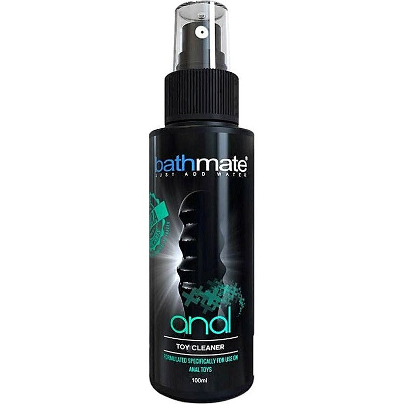 Anal Toy Cleaner 100ml by Bathmate - Adult Toy Cleaner