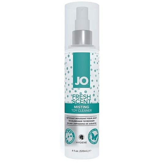 JO Fresh Scent Misting Toy Cleaner