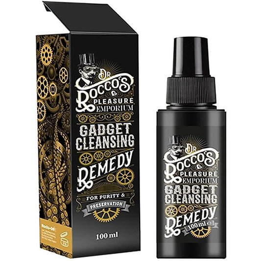 Dr. Rocco'S Gadget Cleansing Remedy By Rocks Off - Adult Toy Cleaner