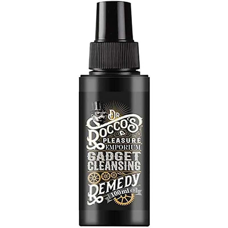 Dr. Rocco'S Gadget Cleansing Remedy By Rocks Off - Adult Toy Cleaner