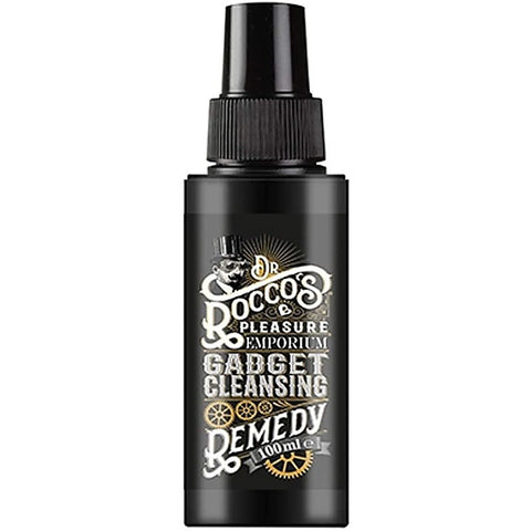 Dr. Rocco'S Gadget Cleansing Remedy By Rocks Off - Adult Toy Cleaner