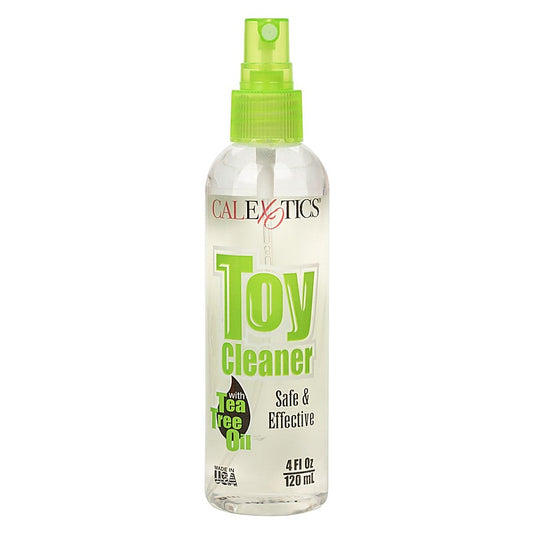 Toy Cleaner With Tea Tree Oil By California Exotics - Lubricants and Lotions