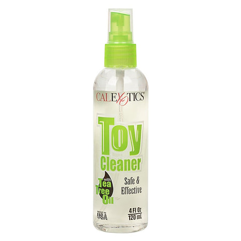 Toy Cleaner With Tea Tree Oil By California Exotics - Lubricants and Lotions