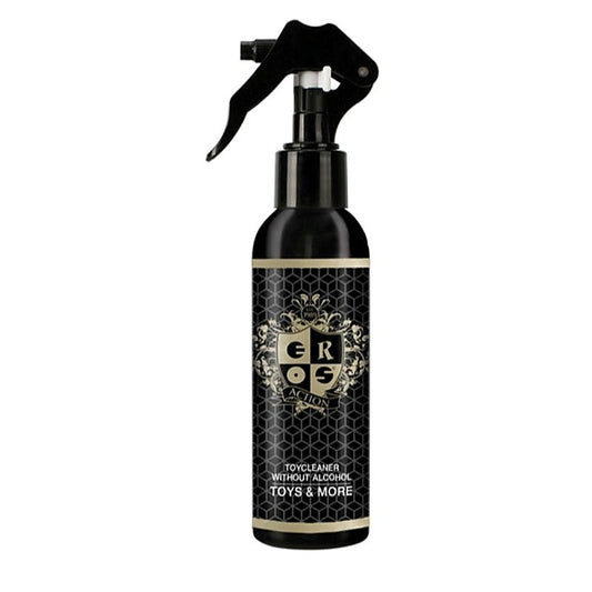 Eros Action Toy Cleaner Alcohol Free By Megasol - Adult Toy Cleaner
