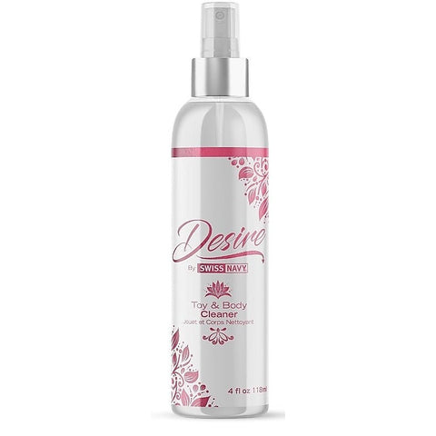 Desire Toy And Body Cleaner By Swiss Navy Lubricants - Adult Toy Cleaner