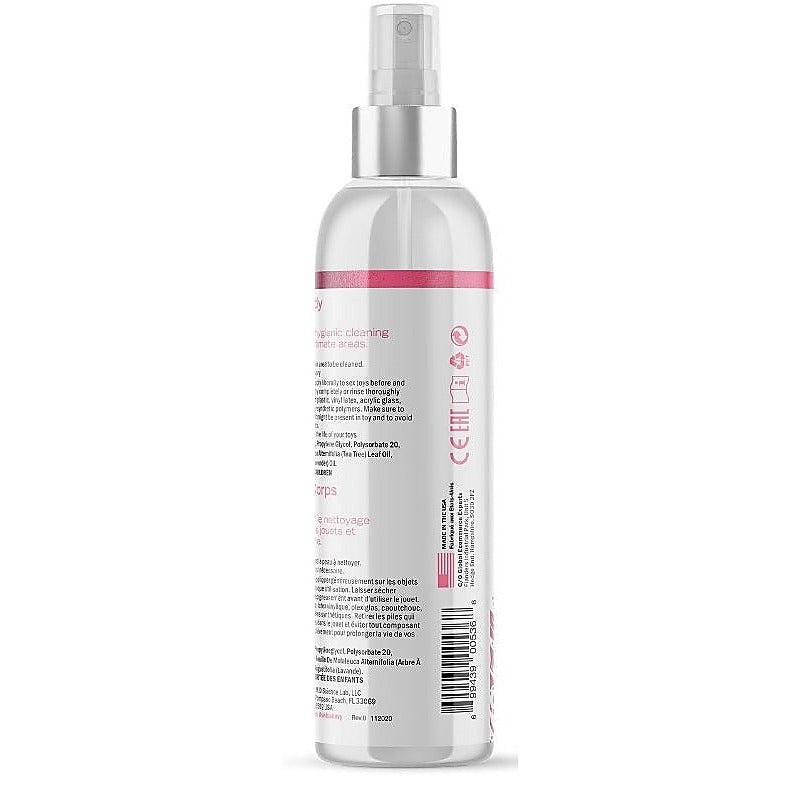 Desire Toy And Body Cleaner By Swiss Navy Lubricants - Adult Toy Cleaner