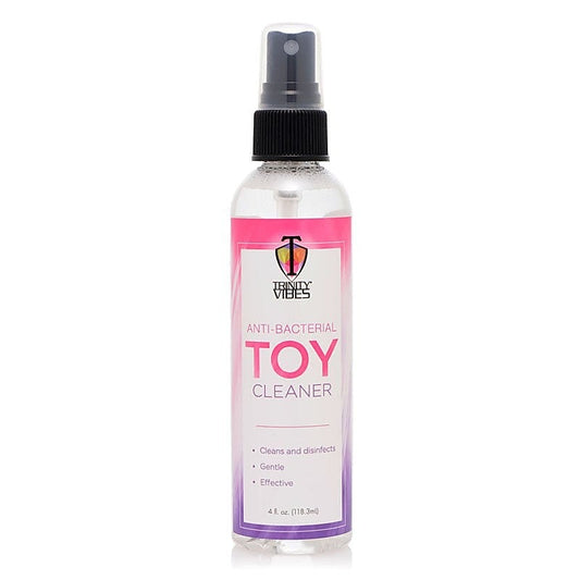Trinity Antibacterial Toy Cleanser By Xr Brands - Adult Toy Cleaner
