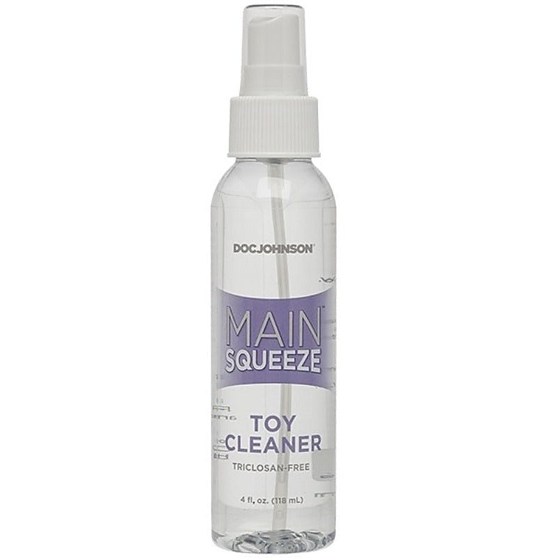 Main Squeeze Toy Cleaner by Doc Johnson - Adult Toy Cleaner