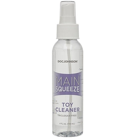 Main Squeeze Toy Cleaner by Doc Johnson - Adult Toy Cleaner