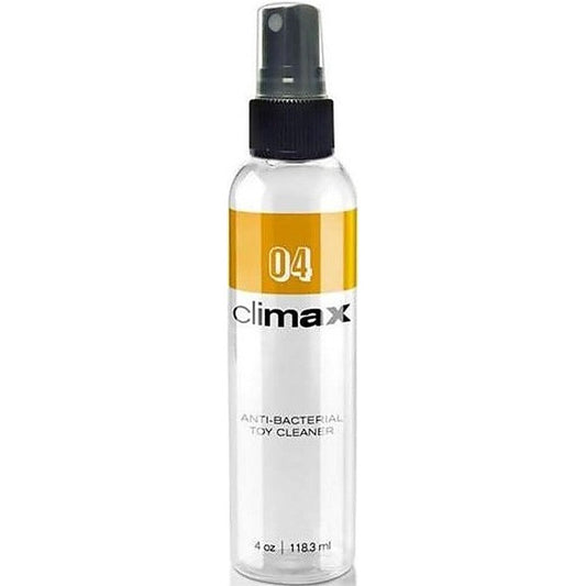 Climax Anti Bacterial Toy Cleaner By Topco - Lubricants and Lotions