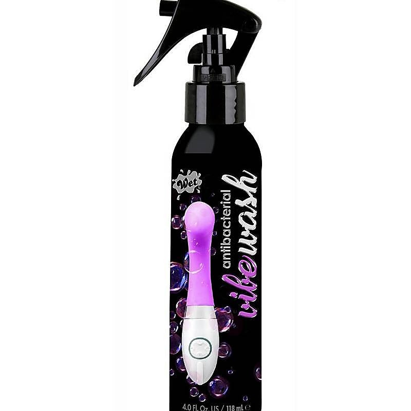 Vibe Wash Toy Cleaner by Wet - Lubricants and Lotions