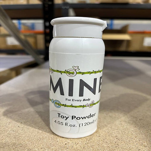 Adult Toy Cleaner Powder by Mine - Adult Toy Cleaner