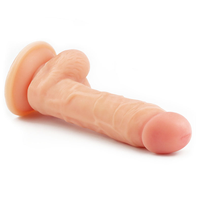 Lovetoy The Ultra Soft Dude Realistic Dong Flesh - Realistic Dildos